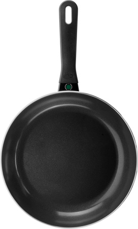 BALLARINI CAPRERA Patelnia płytka 24 cm niebieska