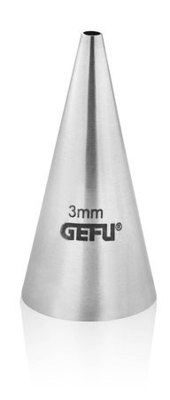 GEFU DECORE 4-częściowy zestaw dysz