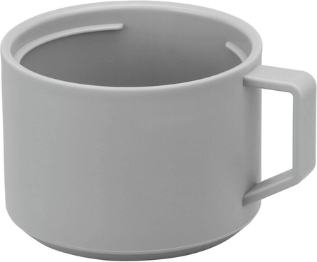 ZWILLING THERMO Termos z kubkiem 1 ltr biały