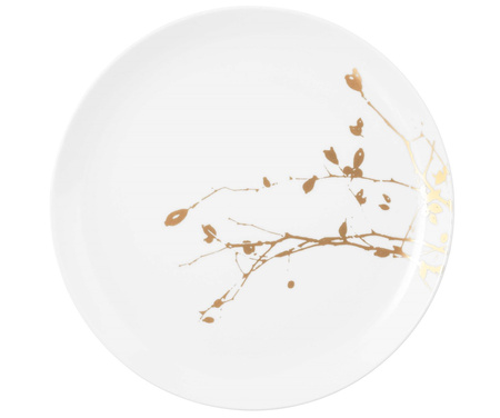 SELTMANN LIBERTY GOLDEN ROSE HIP Zestaw 6 talerzy obiadowych 27.5 cm