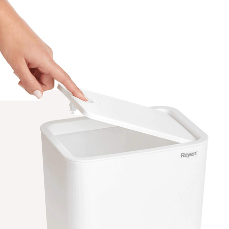RAYEN Kosz na śmieci 9 ltr