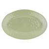 ROSE&TULIPANI OLYVIA Półmisek owalny 45 x 30 cm