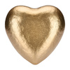 RITUALI DOMESTICI NEIMIEIPENSIERI Mały talerz serce złoty 14 cm