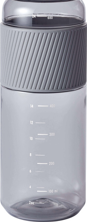 ZWILLING BOTTLE Bidon tritanowy 680 ml, szary
