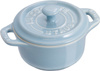 STAUB GIFT GIVING 6x Mini cocotte okrągły 10 cm, wielokolorowe