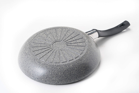 BALLARINI FERRARA Patelnia granitowa indukcyjna 26 cm