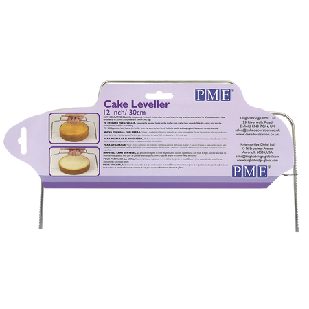 PME Nóż strunowy do przecinania biszkoptów 30 cm