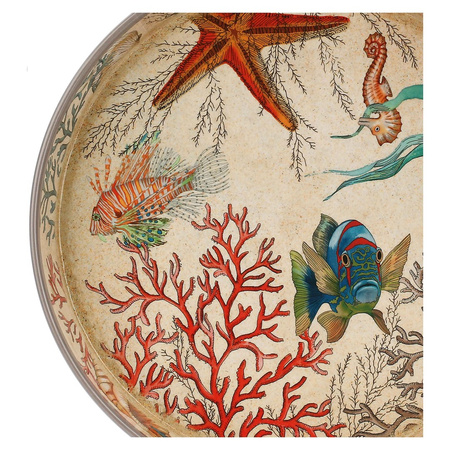 ROSE&TULIPANI SEA LIFE Miska głęboka 35 cm