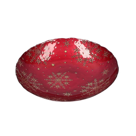 RITUALI DOMESTICI ILPRIMOFIOCCO Patera świąteczna 40 cm