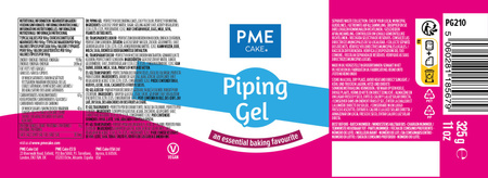 PME Jadalny żel do dekoracji 325 g