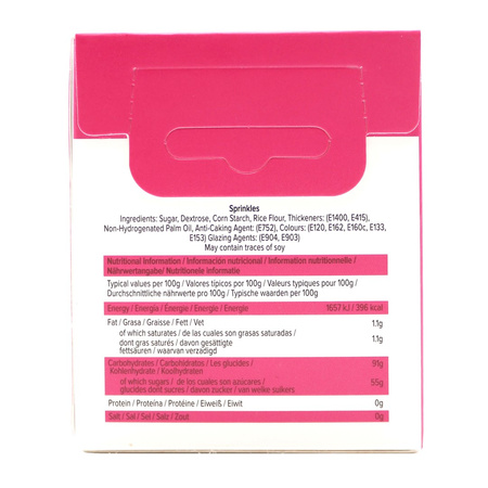 PME Posypka cukrowa I Love You 60 g