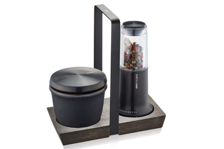 GEFU X-PLOSION® Postawka z uchwytem do młynków M