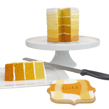 PME Barwnik spożywczy w żelu 25 g - Złoty