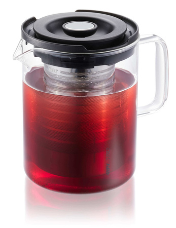 GEFU T-PREP Czajnik do herbaty 800 ml