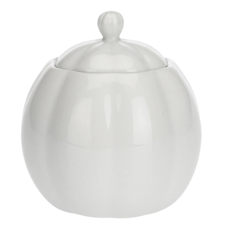 LA PORCELLANA BIANCA VILLADEIFIORI Cukiernica z pokrywką 300 ml