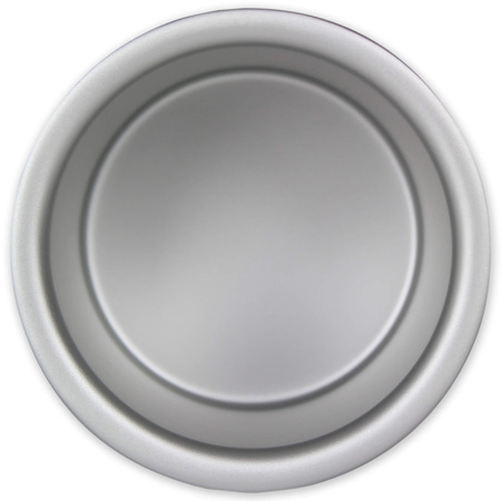 PME Okrągła forma do pieczenia 76 x 76 mm szary