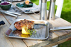 ZWILLING PLUS Stalowa patelnia grillowa 24 cm