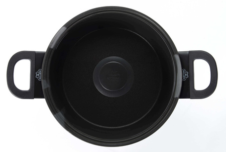 BALLARINI AVOLA Garnek 2H z pokrywką 2.8 ltr