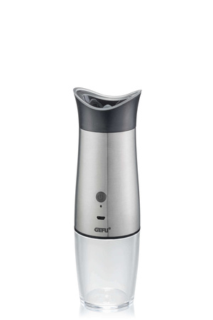 GEFU VELO Młynek elektryczny do soli i pieprzu