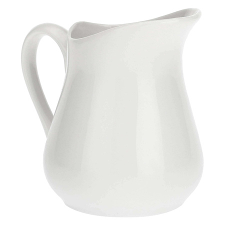 LA PORCELLANA BIANCA CORTE Kremówka z uchwytem 330 ml