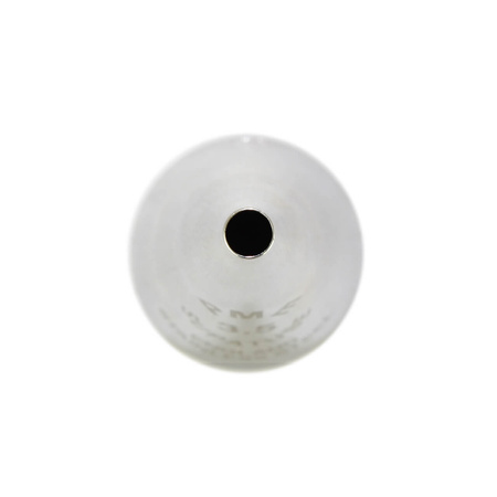 PME Stalowa końcówka dekoracyjna numer 3.5