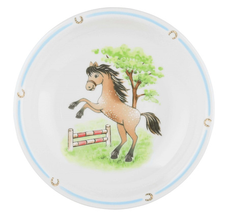 SELTMANN MY PONY Talerz do zupy 20 cm