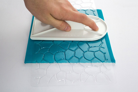 PME Mata strukturalna do masy cukrowej (kamień)