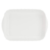 LA PORCELLANA BIANCA PIEVE Naczynie do zapiekania 40 x 26 cm