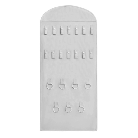 RAYEN Wiszący organizer na biżuterię i dodatki