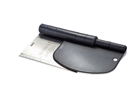 GEFU DUTTO Zestaw 2 skrobaków do ciasta