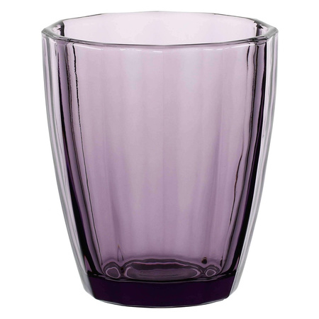 ROSE&TULIPANI AMAMI Zestaw 6 szklanek 320 ml ametystowy