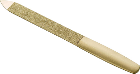 ZWILLING TWINOX GOLD EDITION Pilnik do paznokci 13 cm