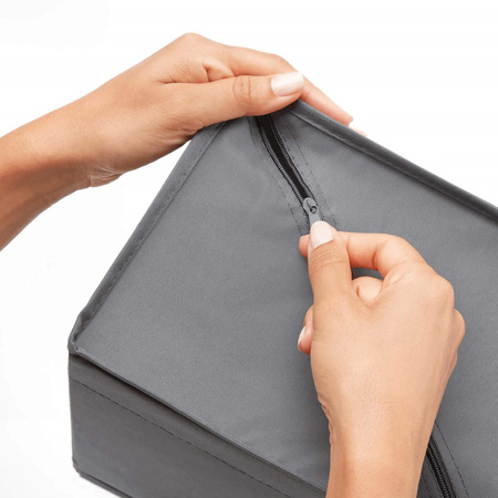 RAYEN Składane pudełka na buty (2 sztuki)