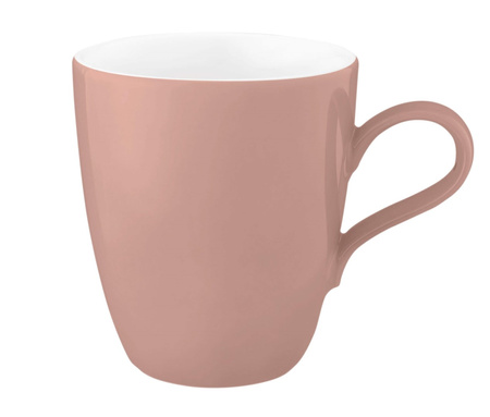 SELTMANN LIFE FASHION POSH ROSE Kubek z uchwytem 400 ml