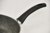 BALLARINI FERRARA Głęboka patelnia granitowa indukcyjna 28 cm