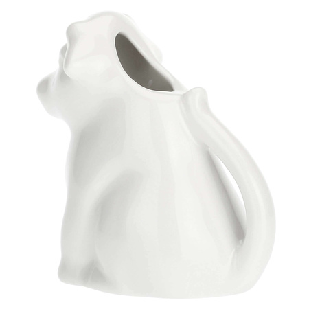 LA PORCELLANA BIANCA MUCCHINE Kremówka krowa 7.5 cm