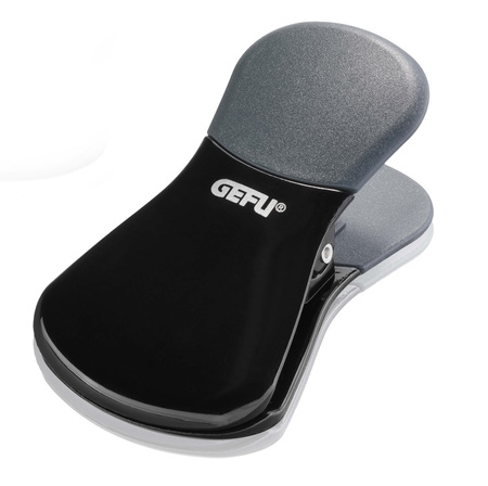 GEFU PERTO Klipsy zamykające, 4 sztuki