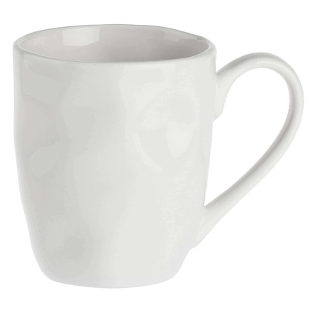 LA PORCELLANA BIANCA LUNIA Zestaw 6 kubków 110 ml