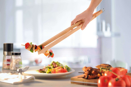 GEFU NATURA Szczypce grillowe