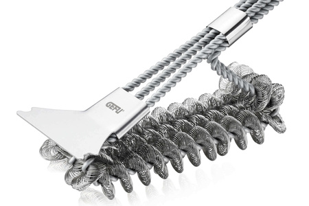 GEFU BBQ Szczotka do grilla bez włosia