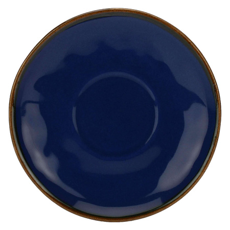 ROSE&TULIPANI CONCERTO BLU COBALTO Zestaw 6 filiżanek do espresso 90 ml