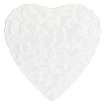 LA PORCELLANA BIANCA LEOPOLDINA Nawilżacz powietrza pandora 19 cm