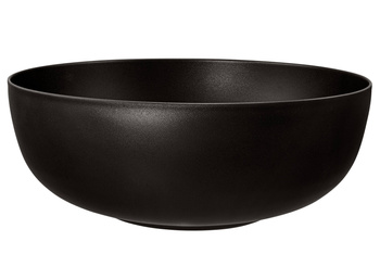 SELTMANN LIBERTY VELVET BLACK Okrągła misa 28 cm