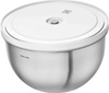 ZWILLING FRESH & SAVE Stalowa miska z pokrywką 4 ltr, srebrny