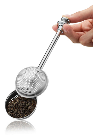 GEFU T-BALL Filtr do herbaty