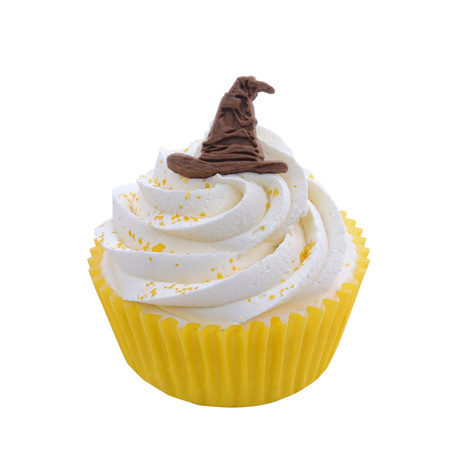 PME Jadalne toppery na babeczki Hogwart