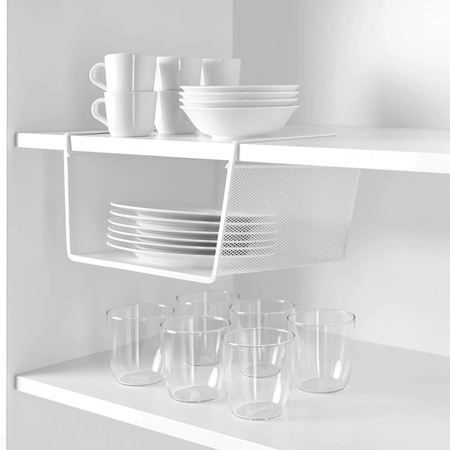 RAYEN Kosz podwieszany pod półkę