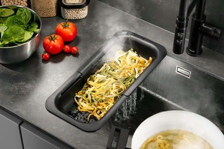 GEFU DRENARE Sitko do zlewozmywaka