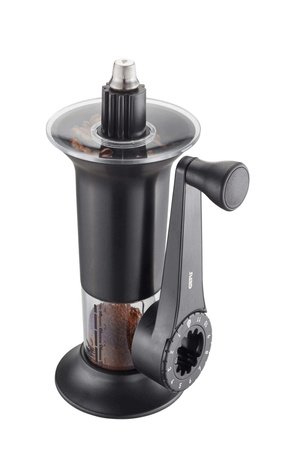 GEFU LORENZO Młynek do kawy czarny