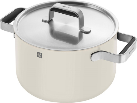 ZWILLING PURE Zestaw 3 garnków